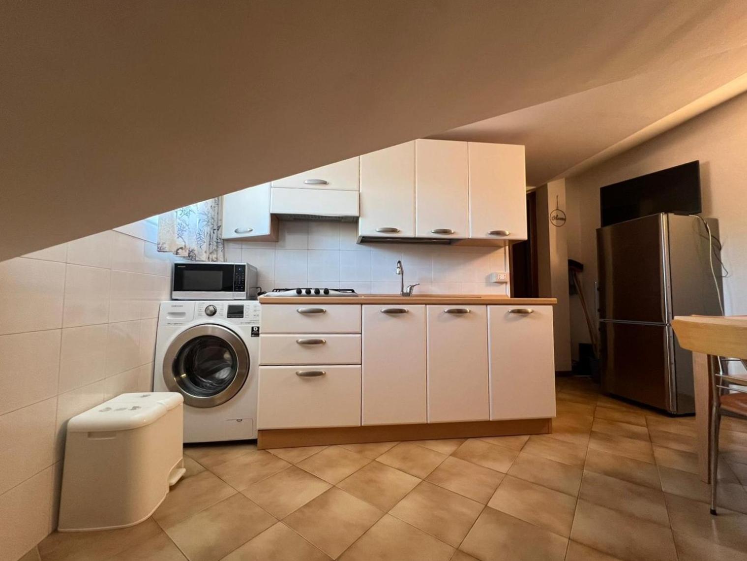 Mansarda 7 Trilocale, Bafile241 - 2' Piano No Ascensore - Adria Holiday Jesolo - Family Apartment Exterior foto