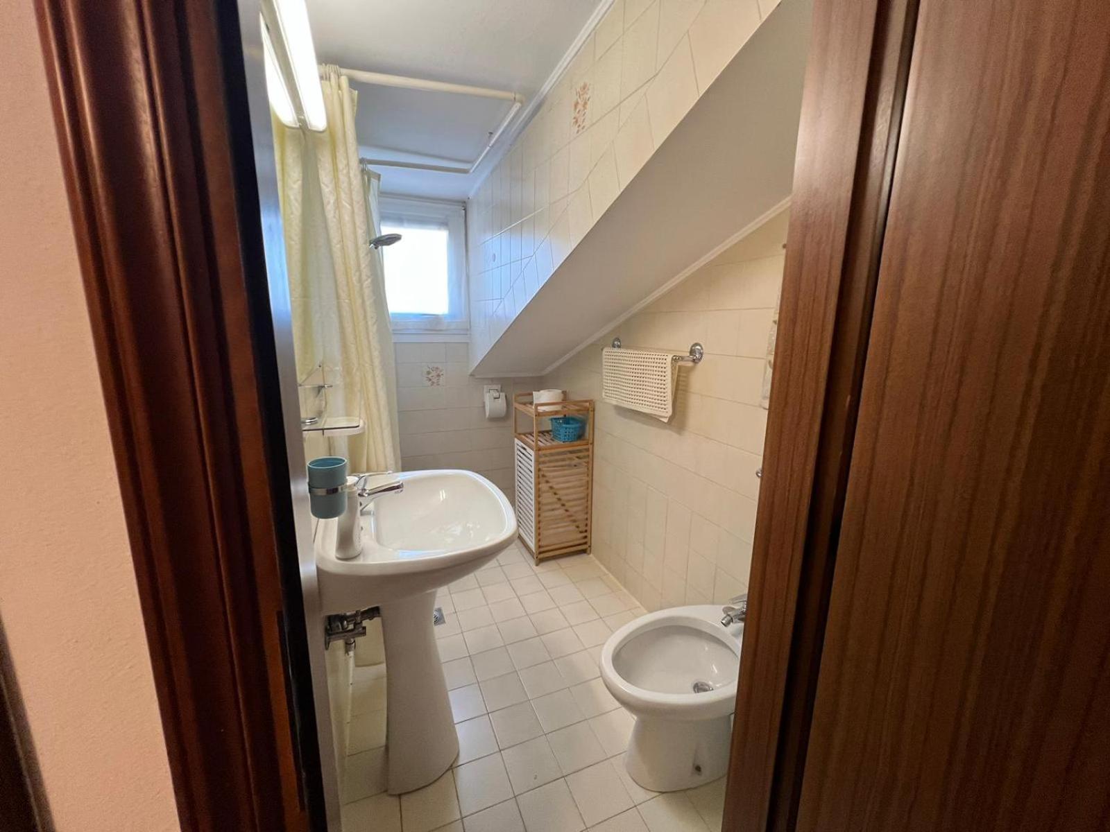 Mansarda 7 Trilocale, Bafile241 - 2' Piano No Ascensore - Adria Holiday Jesolo - Family Apartment Exterior foto