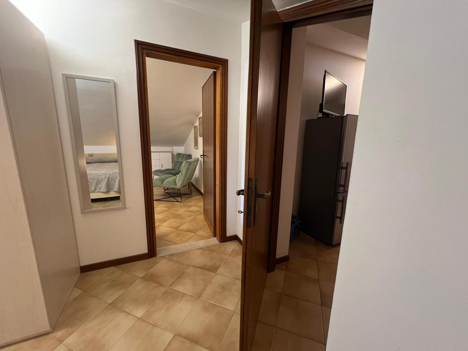 Mansarda 7 Trilocale, Bafile241 - 2' Piano No Ascensore - Adria Holiday Jesolo - Family Apartment Exterior foto