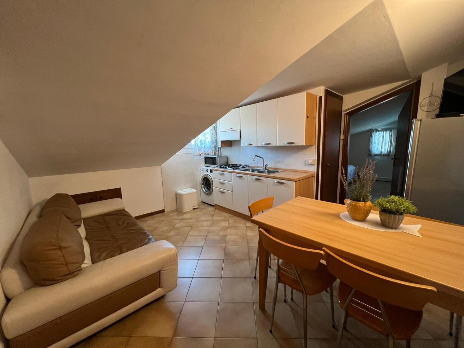 Mansarda 7 Trilocale, Bafile241 - 2' Piano No Ascensore - Adria Holiday Jesolo - Family Apartment Exterior foto