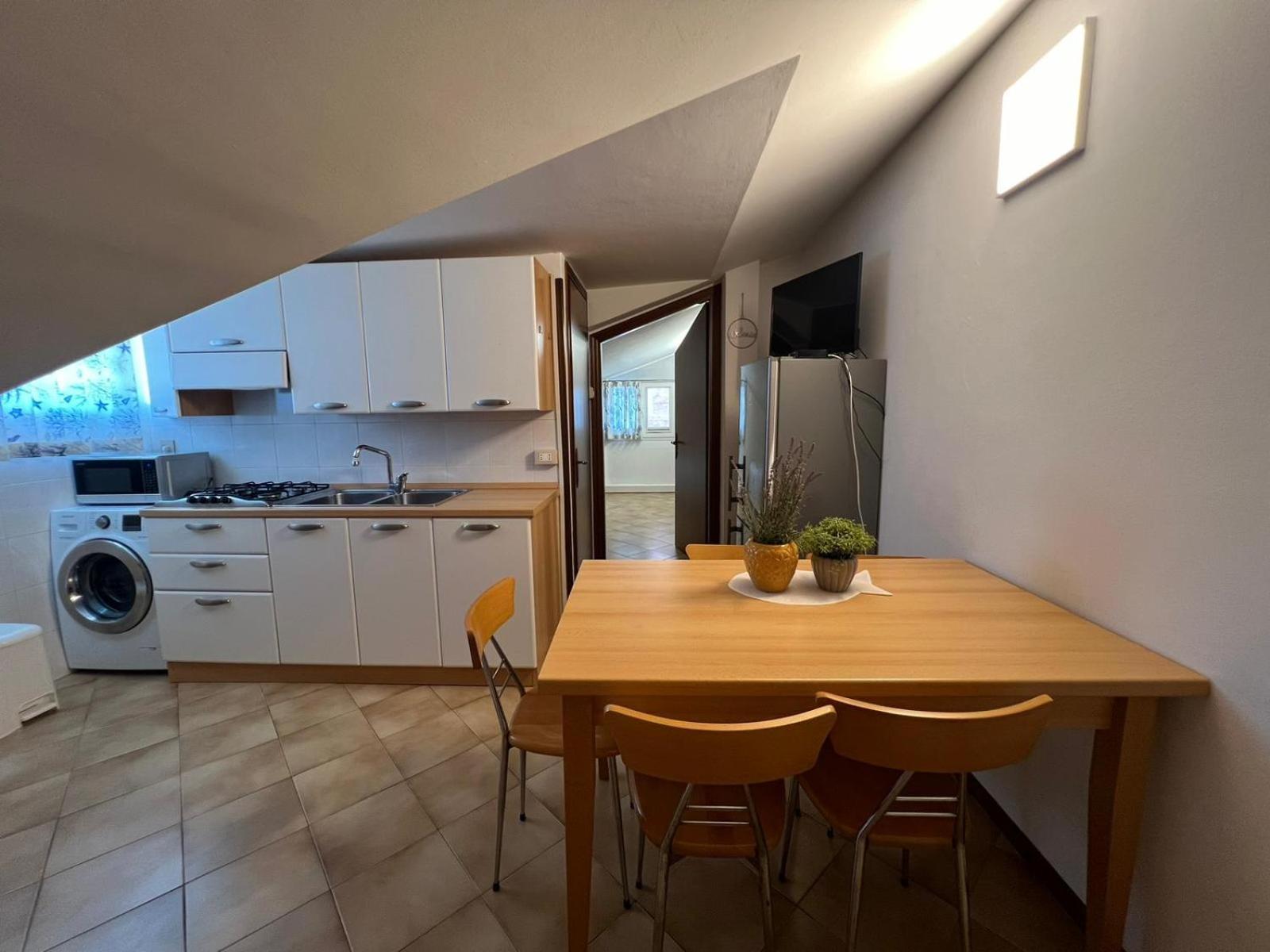 Mansarda 7 Trilocale, Bafile241 - 2' Piano No Ascensore - Adria Holiday Jesolo - Family Apartment Exterior foto