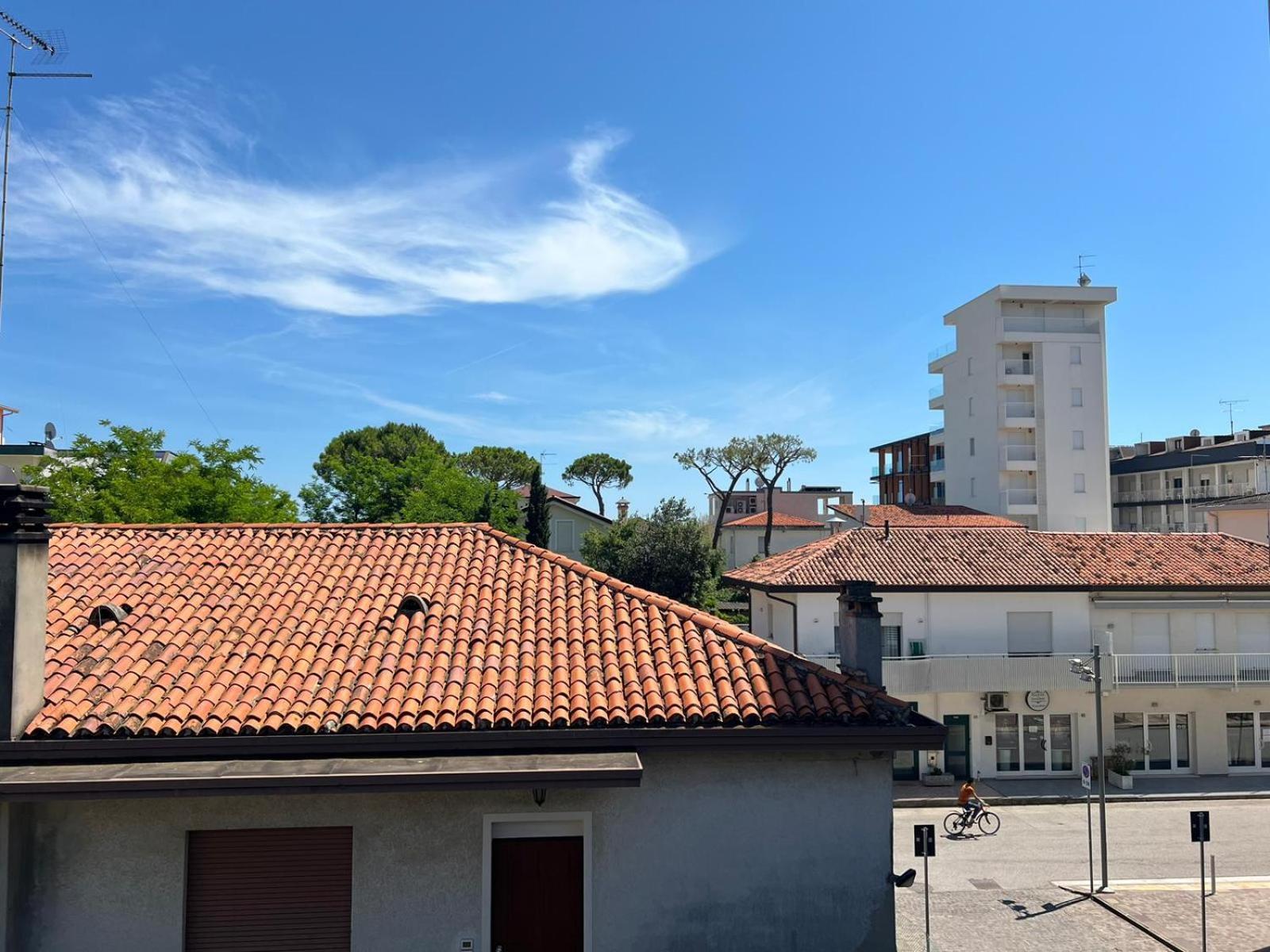 Mansarda 7 Trilocale, Bafile241 - 2' Piano No Ascensore - Adria Holiday Jesolo - Family Apartment Exterior foto